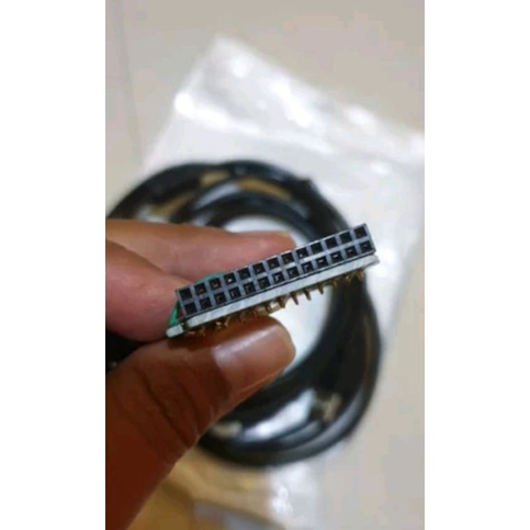 Kabel Program Radio Rig Motorola XiR M8668 M8668i M8268