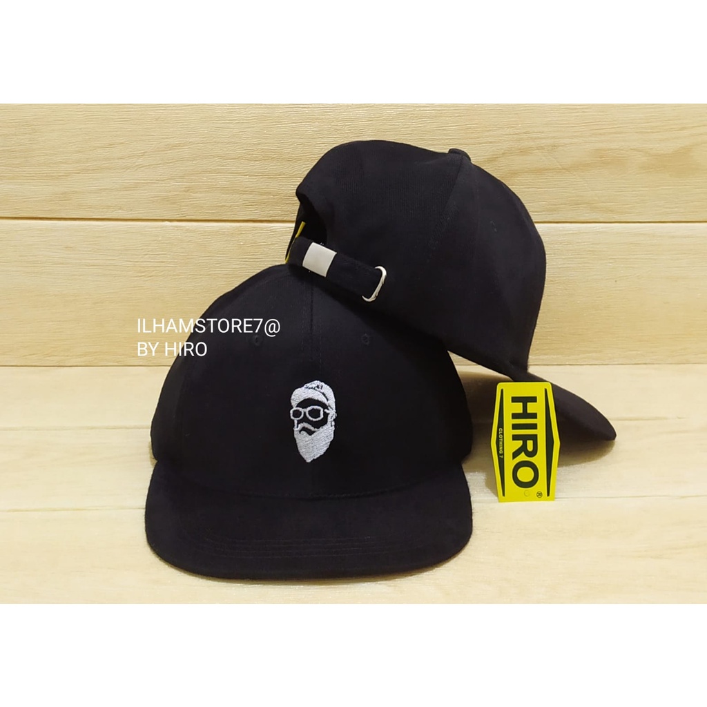 [COD]Topi Snapback Bordir Original New Model/Topi Distro Pria/Topi Keren