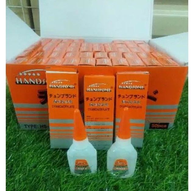 

Lem besi korea/Hansome