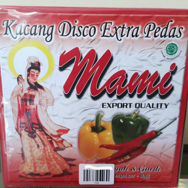 

Kacang Disco Mami
