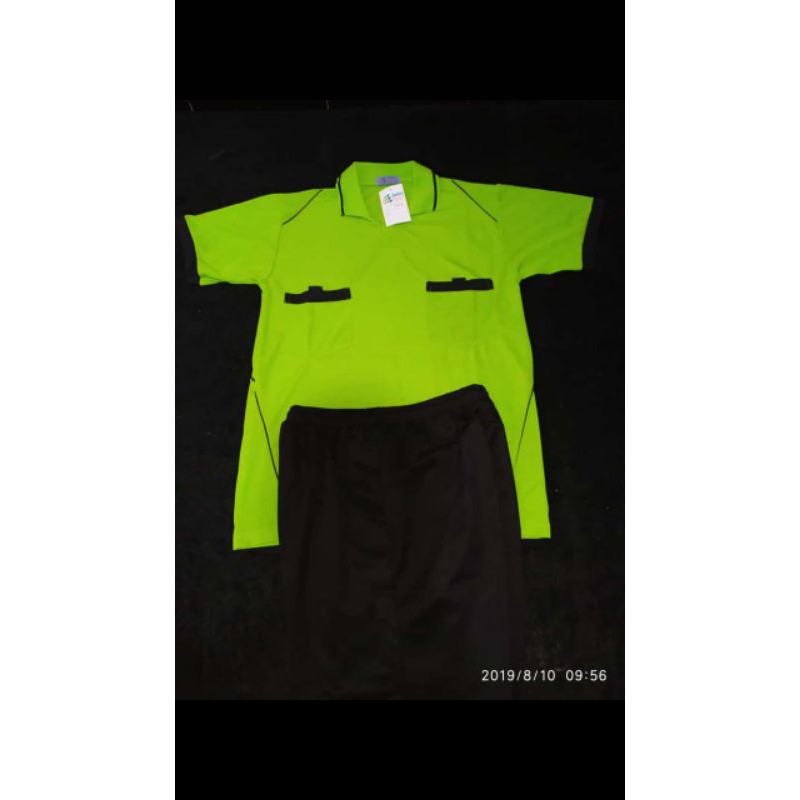 Setelan wasit/ jersey wasit