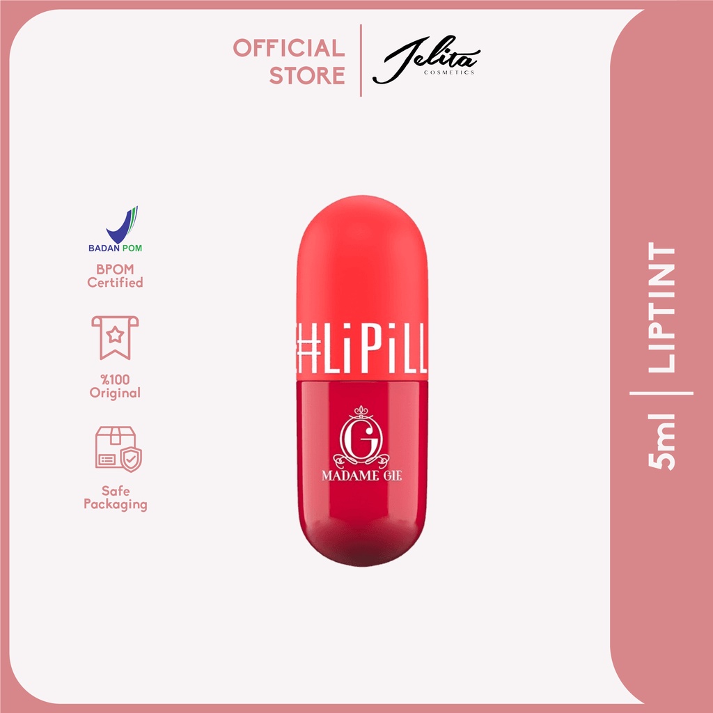 Madame Gie Lipill Tint