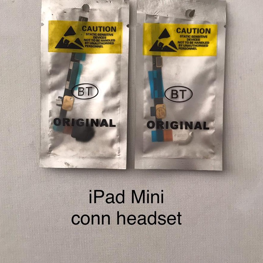 Flexibel iPad Mini 1 Earphone