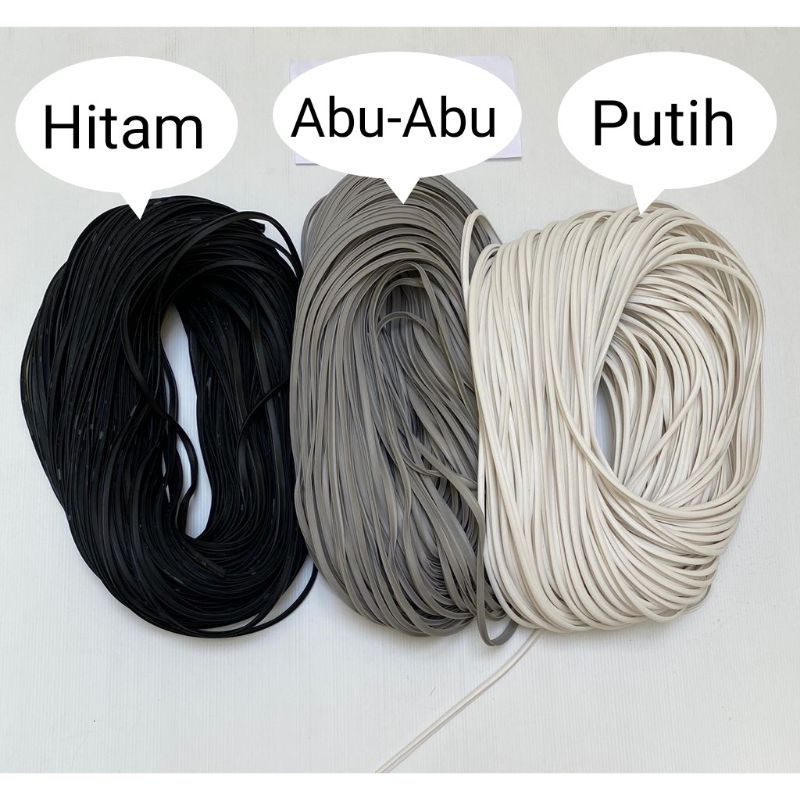 List karet Over fender mobil Rush / Terios Harga Per meter