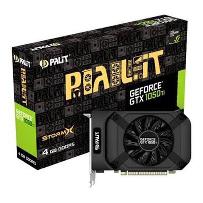 VGA DIGITAL ALLIANCE GTX 1050 TI STORMX 4GB DDR5
