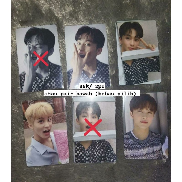 

PC photocard mark dicon