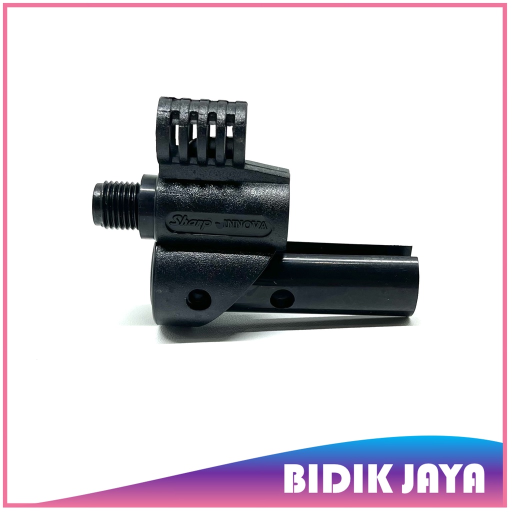 Visir depan / Visir depan sharp Inova / Visir depan plastik Ori