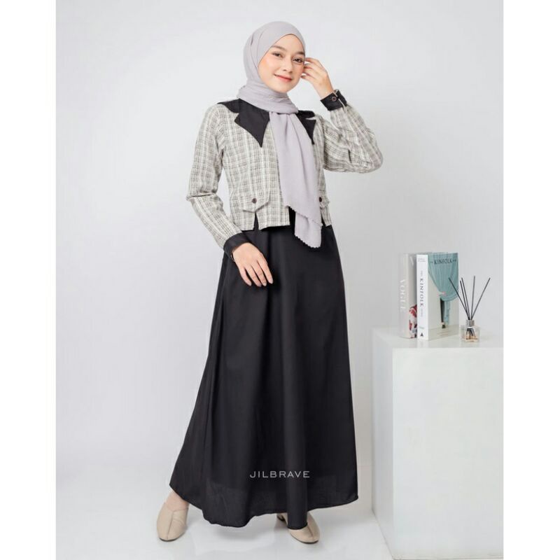 Nadine Dress by JILBRAVE (LAST STOCK)