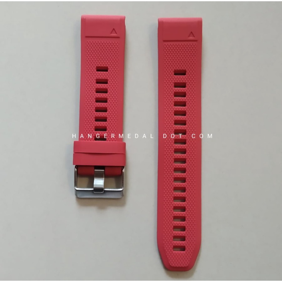 Tali Jam Strap Garmin 22mm Fenix 5 6 7 PLUS S60 S62 D2 Delta INSTINCT