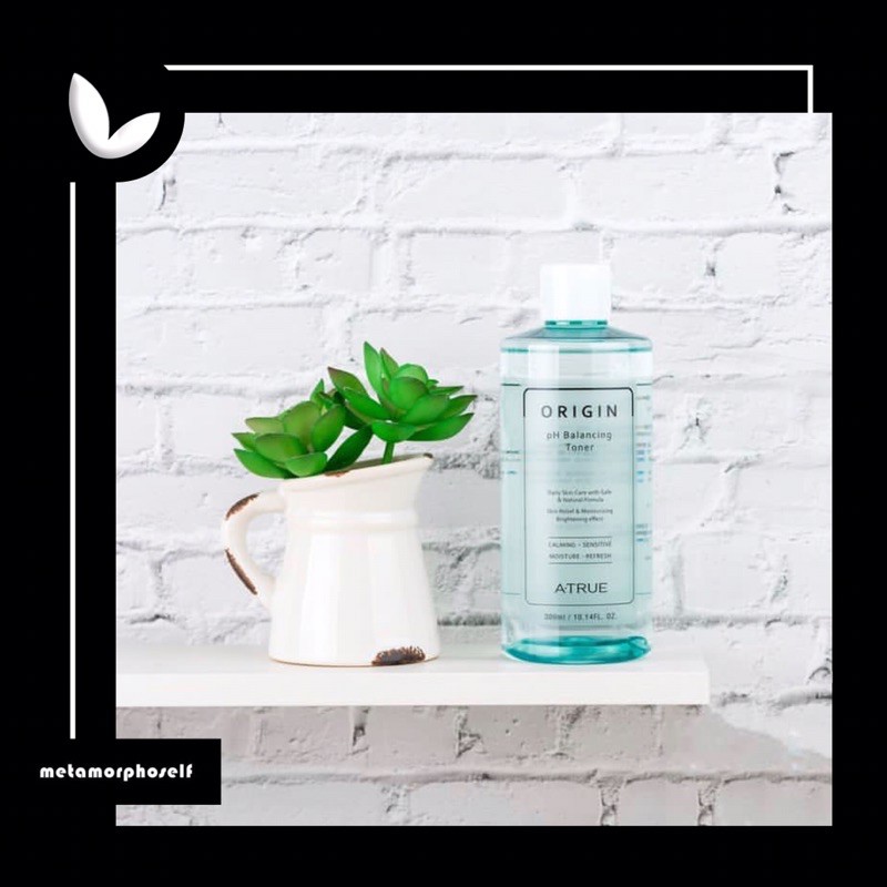ATRUE  A:TRUE  Origin pH Balancing Toner