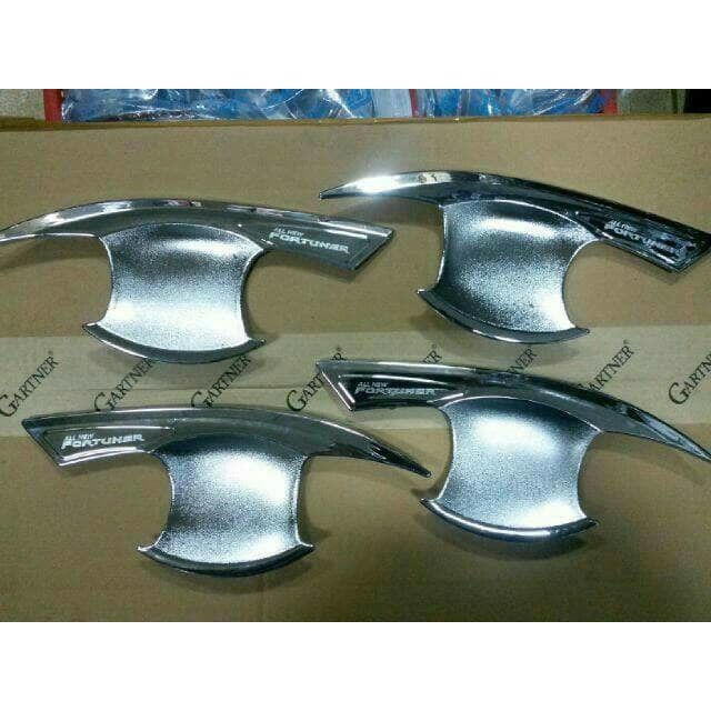 Outer handle All New Fortuner 2016 model Elegant