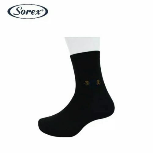 kaos kaki basic formal pria sorex m 5001 5002 5003 5004 5005 ankle sneaker socks