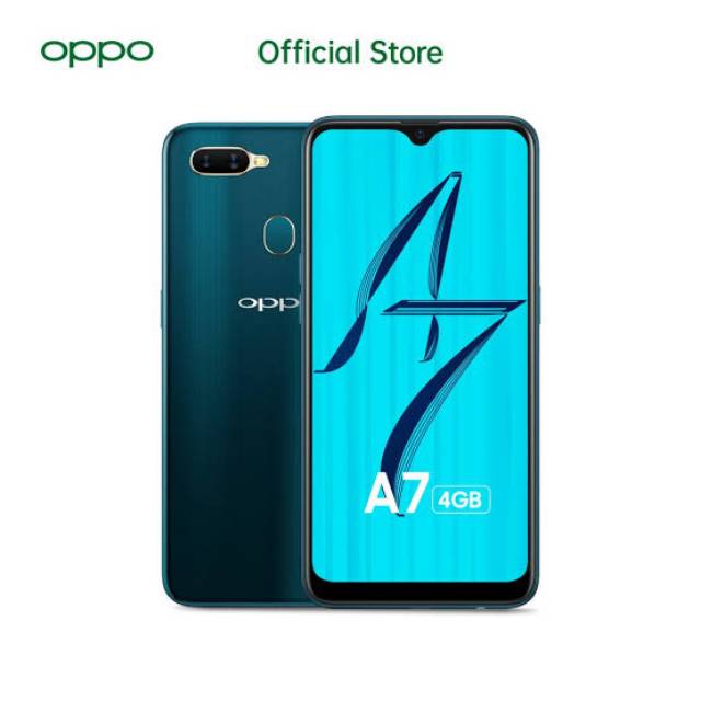 Oppo a7 4/64