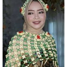 Set Melati Siraman Ronce Pengantin Tujuhbulanan