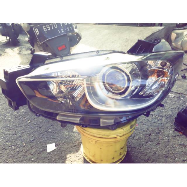 Headlamp Mazda cx5