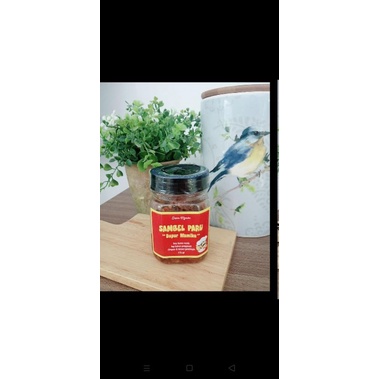 

sambel paru dapur mamiku