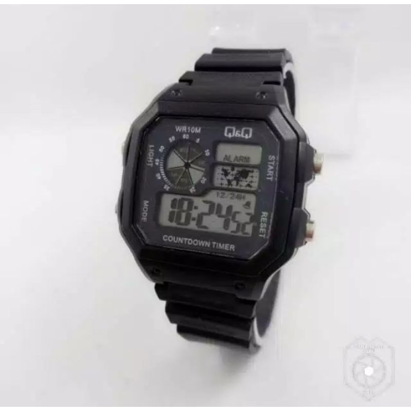 QQ jam rubber Digital QnO
