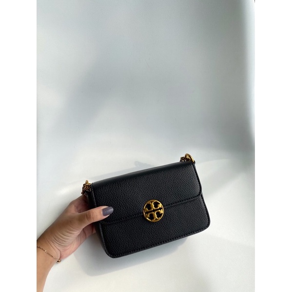 TB chain mini crossbody bag