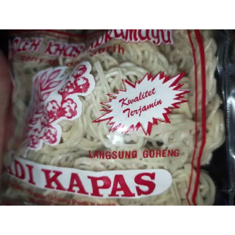 

Kerupuk Mie Cap Padi Kapas 250 gr Asli Indramayu