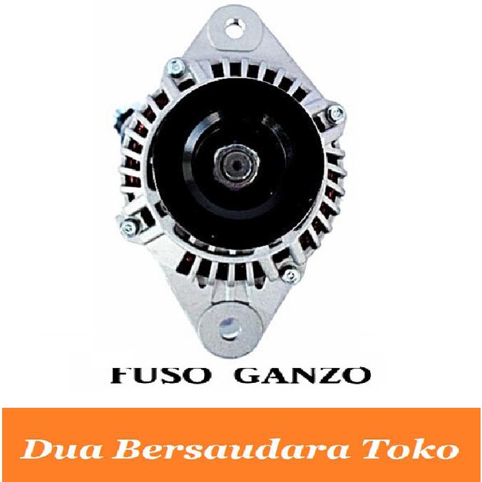 Alternator Dinamo Ampere Mitsubishi Fuso Ganzo 6D17 Ps220 Ps125 P-2 021