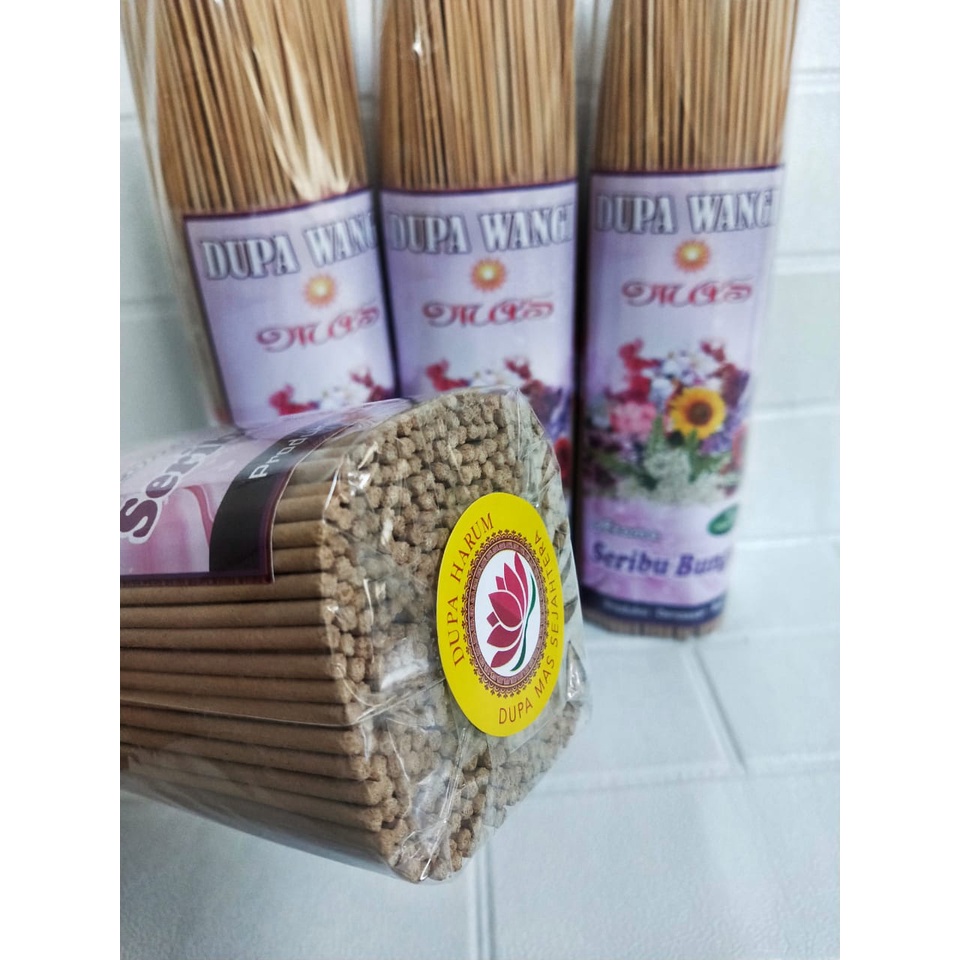 Dupa Wangi Hio Bali Natural 400 stik 28cm 600gr Full Aroma