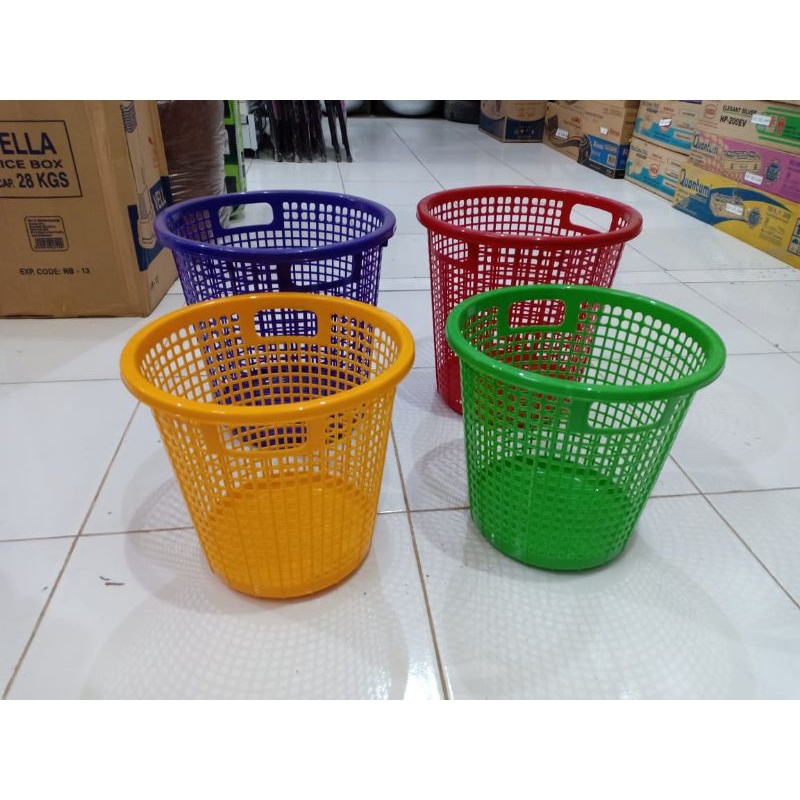 Keranjang Sampah Tempat Wadah Sampah GM