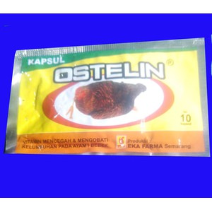 OBAT AYAM DAN BEBEK LUMPUH OSTELIN