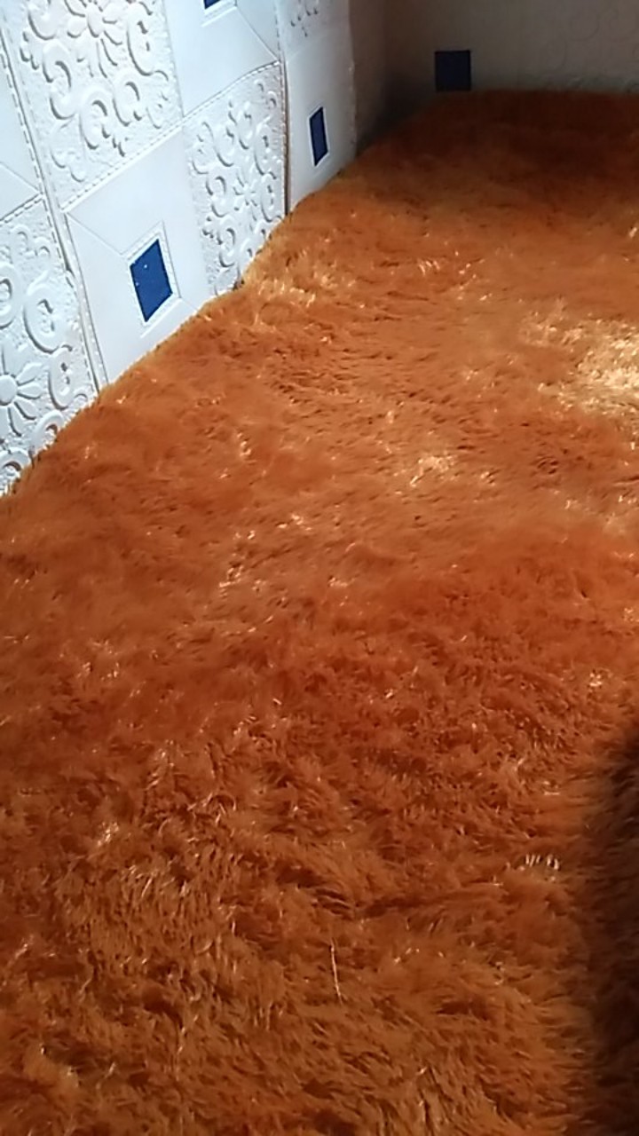 Seprai Bulu Bulu Rasfur/seprai Kasur Bulu Rasfur Murah Berkualitas