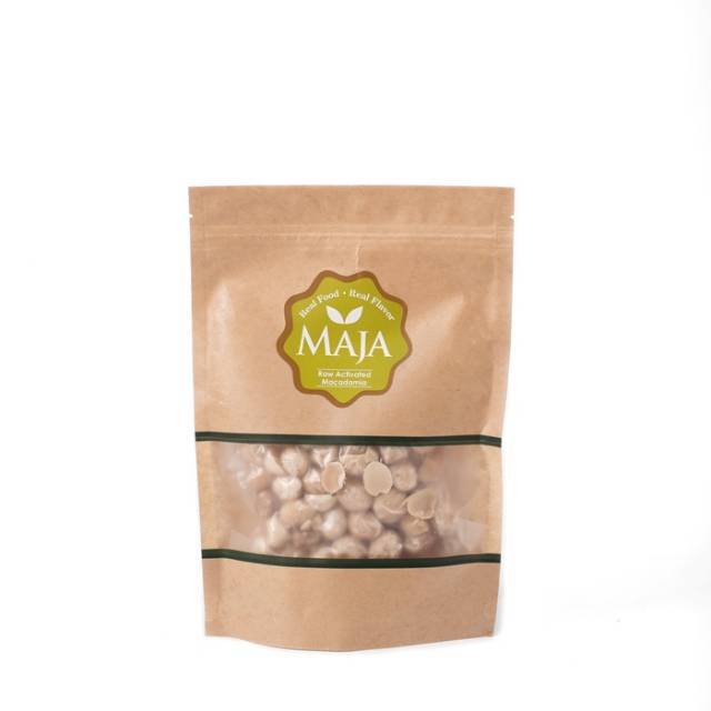 

Maja Raw Activated Macadamia 250gr (READY TO EAT)