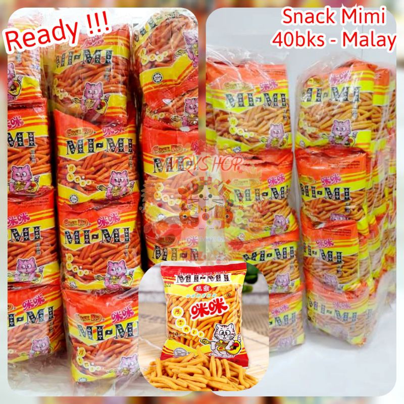 

snack mimi