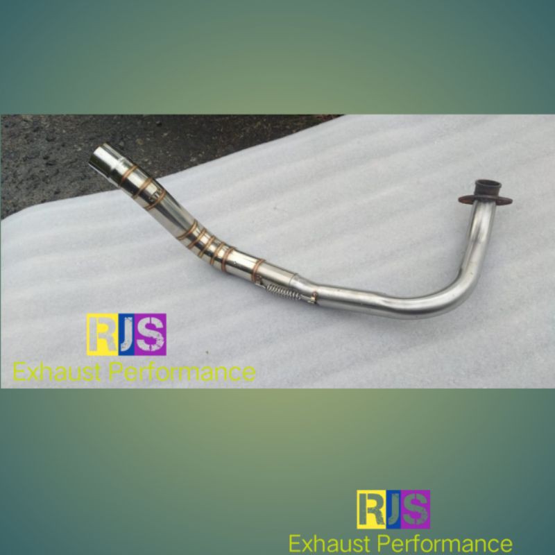 leher pipa knalpot reacing honda vario injek 110,beat,scopy,intel 38 pnp silincer model best 3......