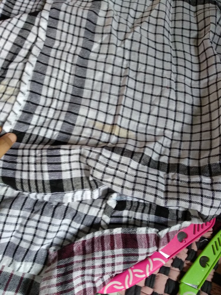 Lap Serbet Kotak Murah Bagus 1pcs