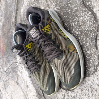 nike flyknit trainer oreo