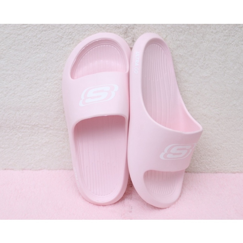 Sandal Selop Wanita Sandal Sketchers Cewek Terbaru Sandal Wanita Skechers Sendal Slop Wanita