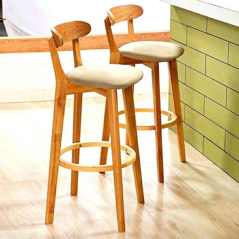 kursi bar, kursi cafe mini bar stool