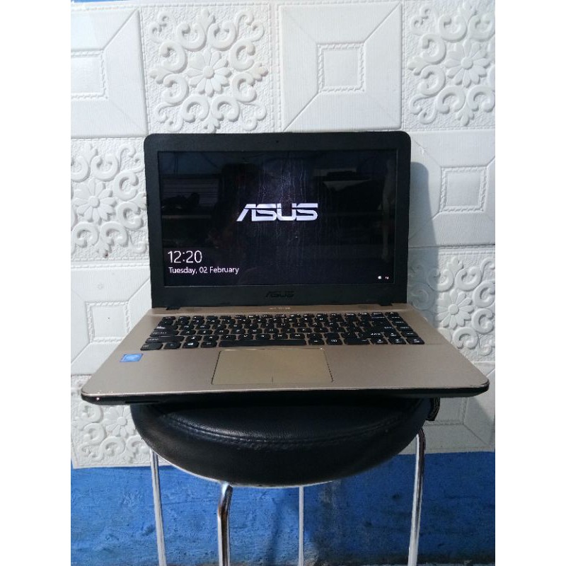 Asus X441NA Black Intel/2GB/500GB/Win10 second