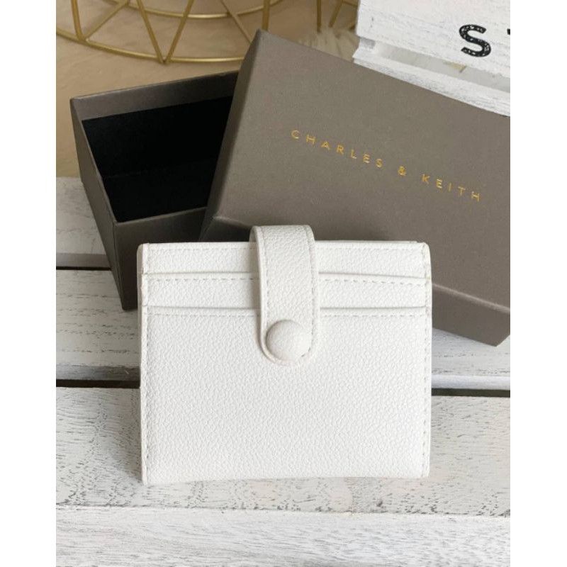 Cod dompet wanita | Dompet ck original termurah | Ck wallet clip card | Dompet Import termurah