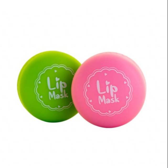 La Tulipe LIP MASK