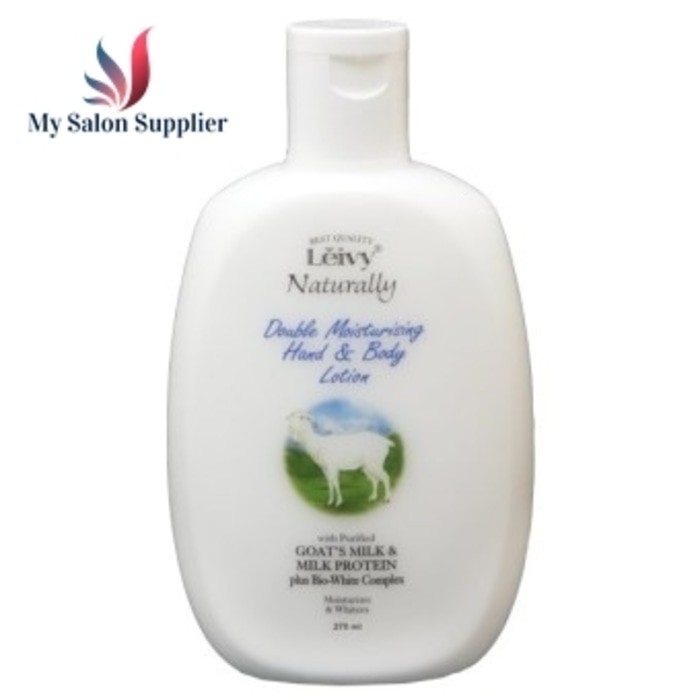 Leivy Hand &amp; Body Lotion Goat's Milk 270ml