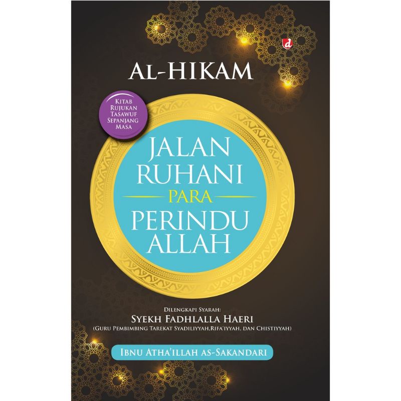 Jual BUKU AL HIKMAH JALAN RUHANI PARA PERINDU ALLAH (ORI) | Shopee