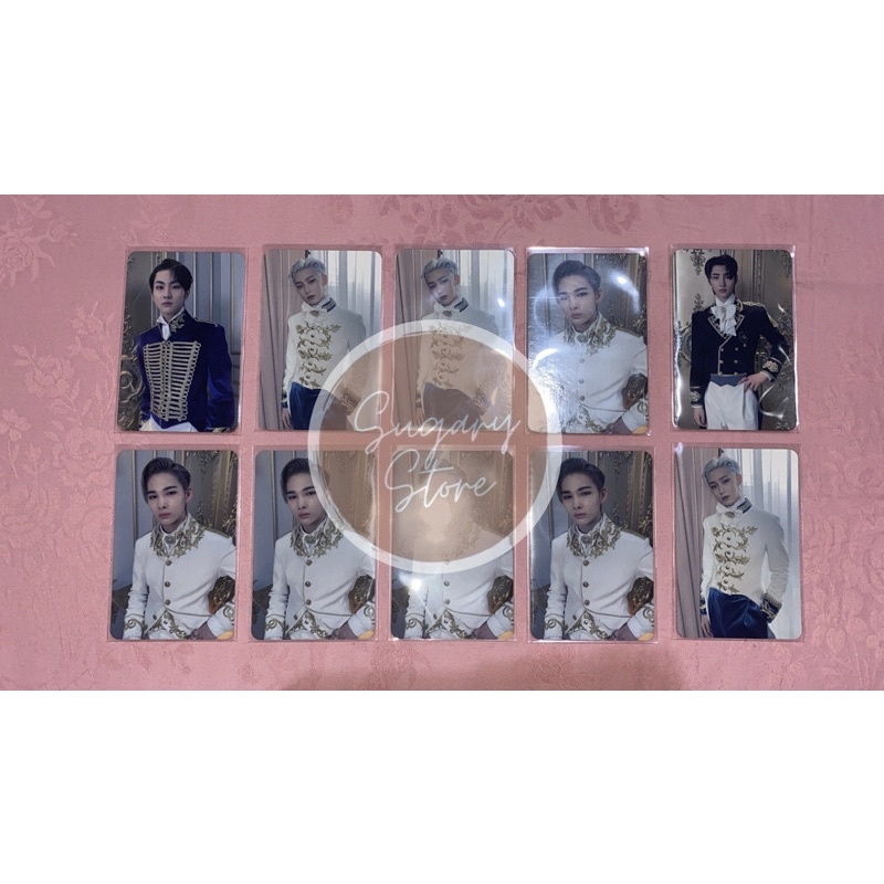 [Ready Stock] Enhypen BDC Yizhiyu benefit pt 2