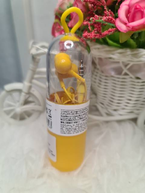 SALE NEW SEGEL EARPHONE MINISO ORIGINAL - YELLOW