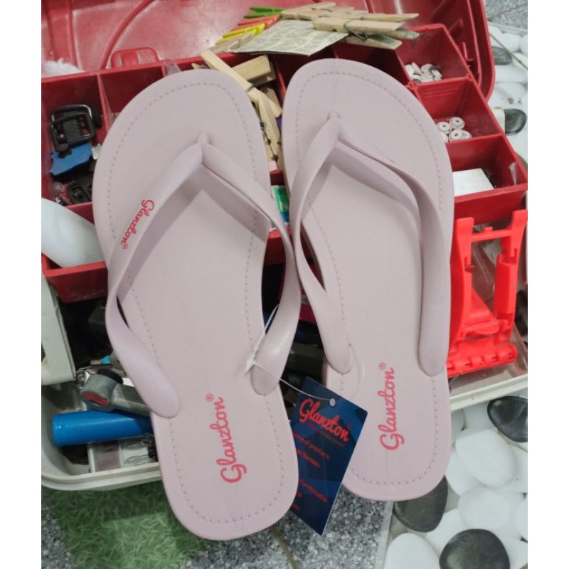 Sandal jepit dewasa perempuan glanzton (6a)