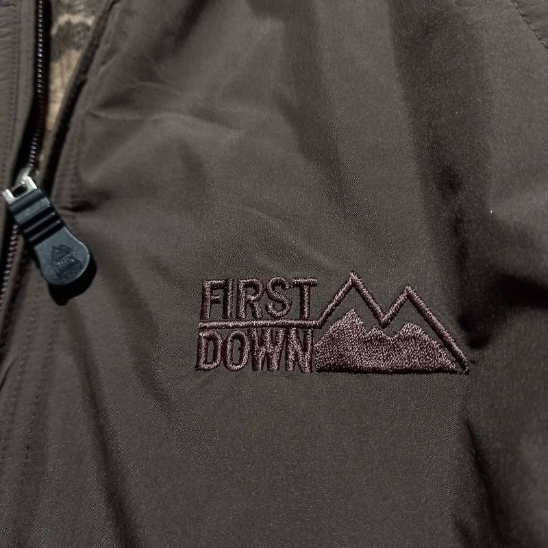 first down jacket brand