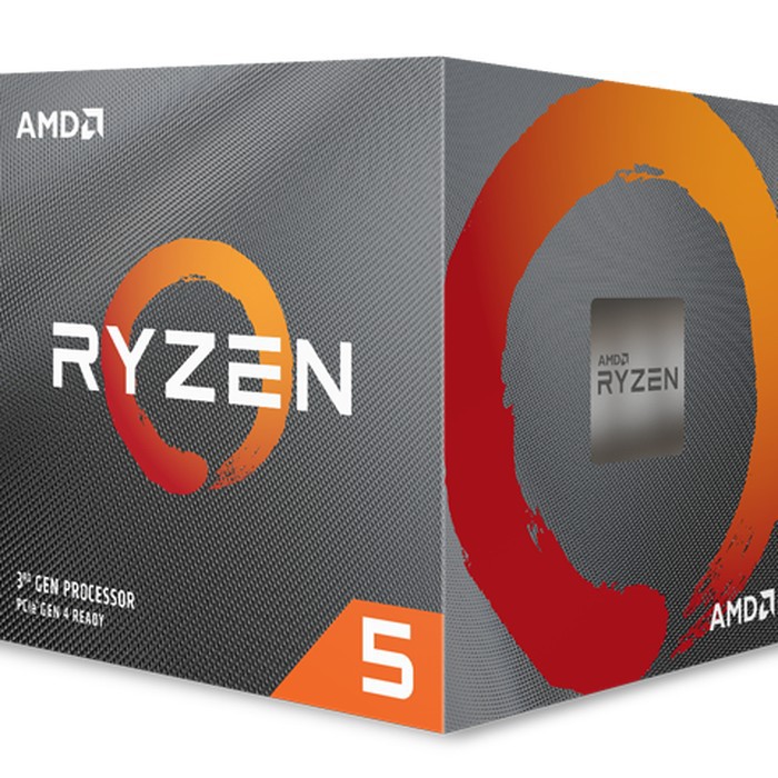 PROCESSOR AMD RYZEN 5 2600 3.4~3.9 GHZ 2 GEN (AM4/16MB/NO GPU/PCIe 4.0) 6 CORE