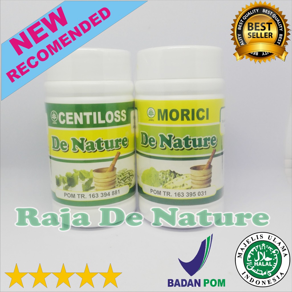 OBAT STROKE & JANTUNG CENTILOS MORICI