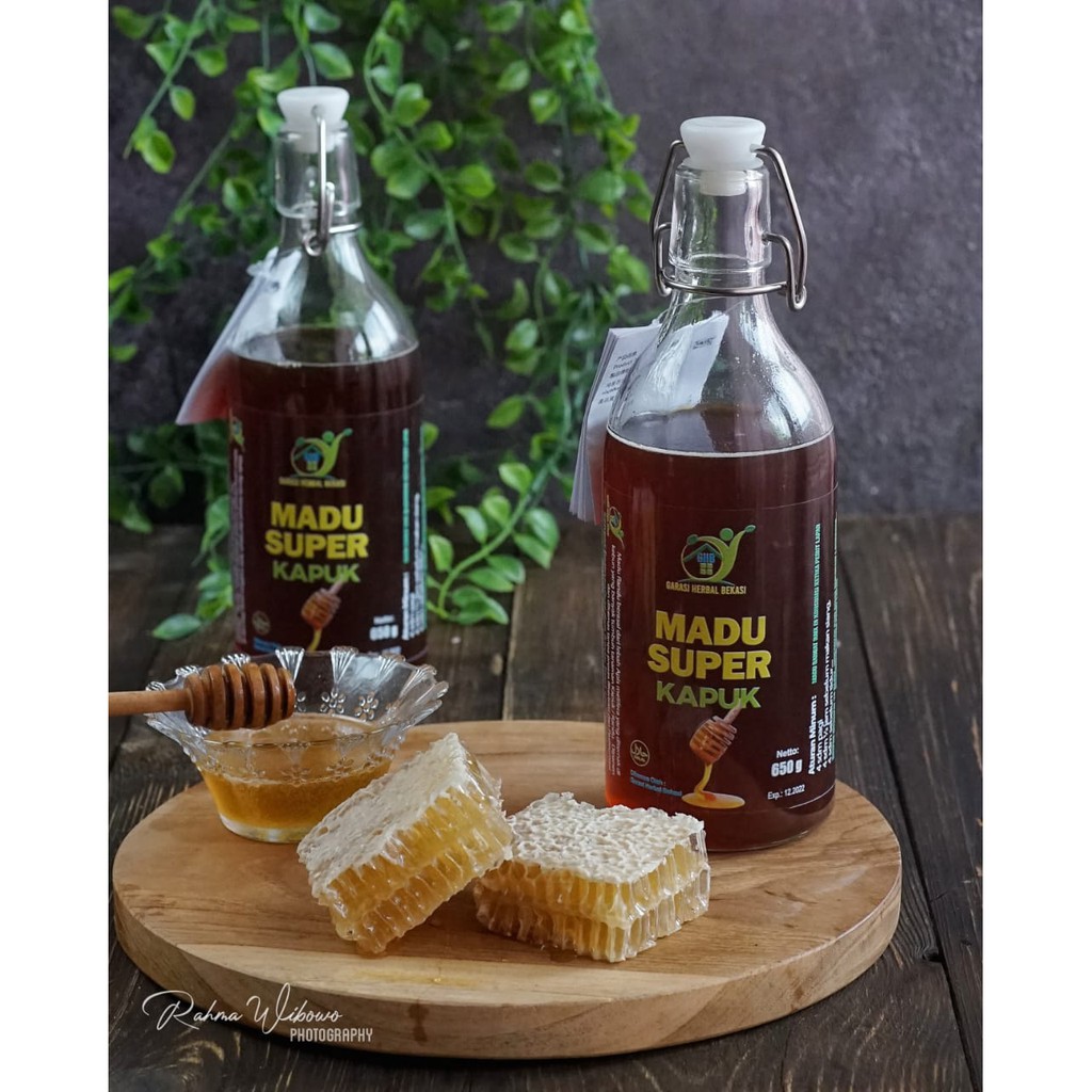 

Madu Hutan 650gr Bukan Madu Al Shifa Gholiban Garansi Asli