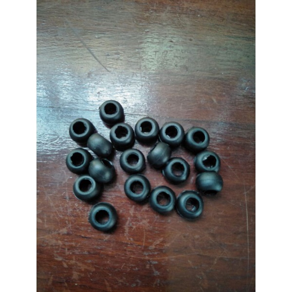 (ISI 10pcs) RING STOPPER RING PEMBATAS TAS JAKET MASKER MANIK MANIK