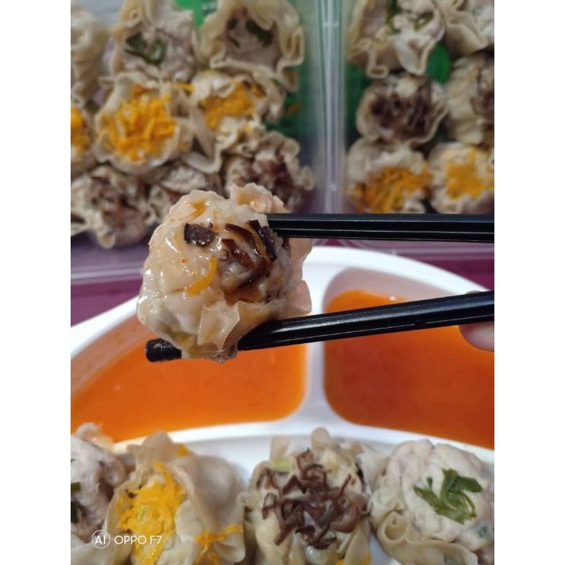 

DIMSUM FROZEN FOOD ISI 12