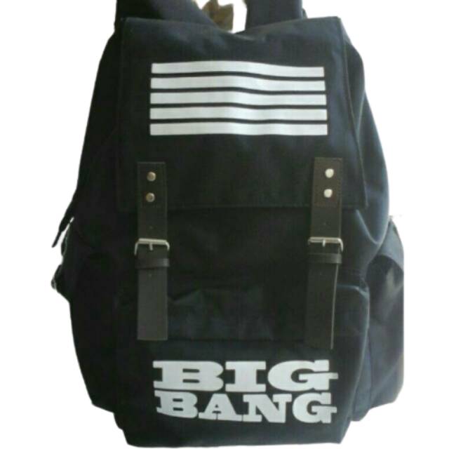 Tas bigbang made kpop multi ransel